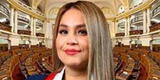 Fiscalía de la Nación abrió investigación contra la congresista Cheryl Trigozo Reátegui