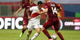Perú vs Venezuela: así es la historia de los encuentros eliminatorios