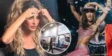 Anahí de RBD abandona en ambulancia concierto en Brasil: ¿Qué enfermedad le detectaron?