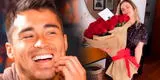 ¡A lo Anthony Aranda! Rodrigo Cuba se pone romántico y llena de rosas a Ale Venturo: ¿Por qué?