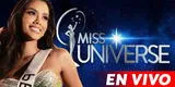 TELEMUNDO EN VIVO, Miss Universo 2023, HOY: Camila Escribens ingresa al TOP 10 de la FINAL