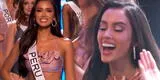 Miss Universo 2023: Camila Escribens ingresa al TOP10 en la semifinal del certamen de belleza
