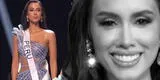 Camila Escribens no logró ingresar al top 5 del Miss Universo 2023 y pierde la posibilidad de ganar la corona