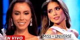 TELEMUNDO EN VIVO, Miss Universo 2023, HOY: Camila Escribens queda en el TOP 10 de las finalistas