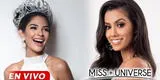 TELEMUNDO EN VIVO, Miss Universo 2023: Camila Escribens quedó en el TOP 10 de las finalistas