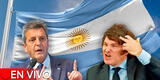 Elecciones Argentina 2023 EN VIVO: Javier Milei vence a Sergio Massa y es el nuevo presidente