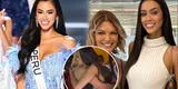 Camila Escribens y Jessica Newton protagonizan tierno encuentro tras derrota en el Miss Universo: "Nunca dudes de lo que eres capaz"