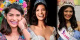 Sheynnis Palacios y su transformación con el tiempo antes de ser la nueva Miss Universe 2023