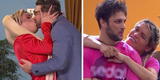 Wendy Guevara y Nicola Porcella 'se casan', adoptan tres hijos y sellan su amor con apasionado beso