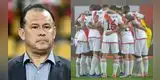 FPF envía potente mensaje y Juan Reynoso sorprende en emotivo momento con la selección peruana
