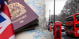 ¡Ahora puedes viajar al Reino Unido sin visa! Conoce cómo hacerlo desde diciembre
