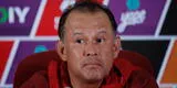 Juan Reynoso no seguiría en la selección peruana: FPF ya tendría la “decisión tomada”