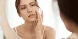 Belleza: Cierra los poros del rostro