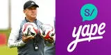 El duro mensaje de “Yape”, sponsor de la FPF, a la selección peruana: “Hagan los cambios”