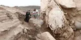 Tesoro arqueológico en Perú: Hallan cinco momias milenarias en huaca del Rímac