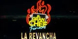 "El Gran Chef Famosos: La Revancha": José Peláez sorprende al anunciar nueva temporada con exparticipantes