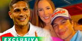 Ana Paula Consorte, la cábala de Paolo Guerrero ante el Perú vs Venezuela | ENTREVISTA