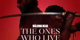 "The Walking Dead: The Ones who Live": Anuncia su ansiado estreno con lanzamiento de primer trailer