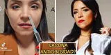 Katty Villalobos genera indignación en redes al promocionar "vacuna contra la obesidad": "Cuánta ignorancia"