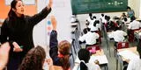 Minedu confirma las escalas salariales para profesores a partir de noviembre