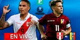 TELEVEN, LINK Venezuela 1 vs 1 Perú EN VIVO ONLINE GRATIS Eliminatorias 2026