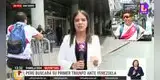 Un solo hincha fue a alentar a Perú previo al partido decisivo con Venezuela ¿No hay más?