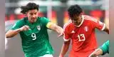 Roberto Arrelucea: "Se deben dar cuenta que defienden la camiseta del Perú y no cualquiera"