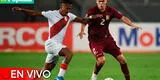 Perú vs. Venezuela EN VIVO vía Fútbol Libre TV: minuto a minuto de la Selección Peruana en las Eliminatorias 2026