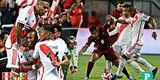 Perú vs. Venezuela empatan 1-1 en la fecha 6 por las Eliminatorias 2026