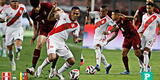 Perú vs. Venezuela, últimas noticias: bicolor empata 1 a 1 contra la vinotinto en el Estadio Nacional