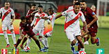 Perú empató 1–1 ante Venezuela y sigue en el fondo de las Eliminatorias 2026