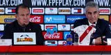 Juan Carlos Oblitas habría pedido la renuncia de Juan Reynoso tras desastre en la selección peruana