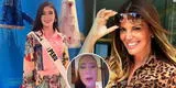 Kyara Villanella recibe asesoría virtual para llevarse la corona del Miss Teen Universe