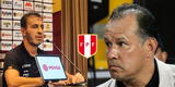 DT de Venezuela envía mensaje esperanzador para Juan Reynoso con la selección peruana ¿Continuar?