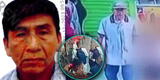 Centro de Lima: nuevas imágenes revelan que tío de niña asesinó al sujeto que le realizó tocamientos en galería