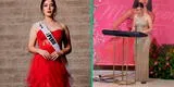 Miss Teen Universe: Kyara Villanella toca enigmática canción peruana en competencia de talento, pero sufre falla técnica EN VIVO