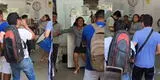 Chiclayo: Trabajadores del SAT son captados bailando a lo grande con banda en horario de trabajo