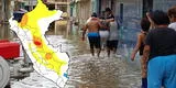 Senamhi alerta fuertes lluvias en Perú para los siguientes 3 días: ¿Qué regiones serán afectadas?