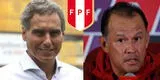 ¿'Chemo del Solar' será el reemplazo de Juan Reynoso como DT de la selección peruana? Esto se sabe