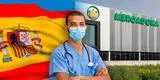 España en la búsqueda de médicos para vacantes laborales con sueldos de hasta 48 000 euros: postula AQUÍ
