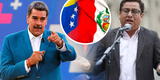 "Es mejor estar último en la tabla de deporte que en la de economía mundial": responde ministro de Salud del Perú a Maduro