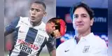 El contundente mensaje del nuevo gerente de Alianza Lima sobre indisciplinas de los jugadores