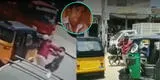 Cañete: albañil muere tras discutir con mototaxista que lo empujó cuando pasó un camión