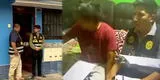 Comas: PNP capturó a hombre que violó a menor y vendía por TikTok el vídeo de la agresión