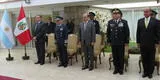 Argentina condecoró a pilotos peruanos por su participación en la Guerra de las Malvinas