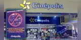 Cinépolis no permite que clientes lleven sus propios alimentos a las salas de cine en Plaza Norte y Larcomar