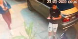 Delincuente asalta a joven en Miraflores y lo obliga a mandarle dinero por Yape