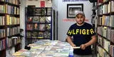 Librerías que valen un Perú