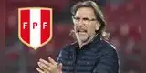 Ricardo Gareca: ¿Cuál sería la postura de la FPF frente a un posible regreso del ‘Tigre’ a la selección?