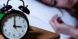 ¿Qué significa despertar a las 3:00 am, según la numerología?